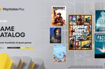 Nowe gry w PlayStation Plus Extra i Premium w listopadzie 2025