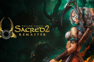 Grafika główna Sacred 2 Remaster