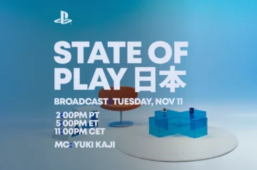 State of Play Japan - 11 listopada 2025