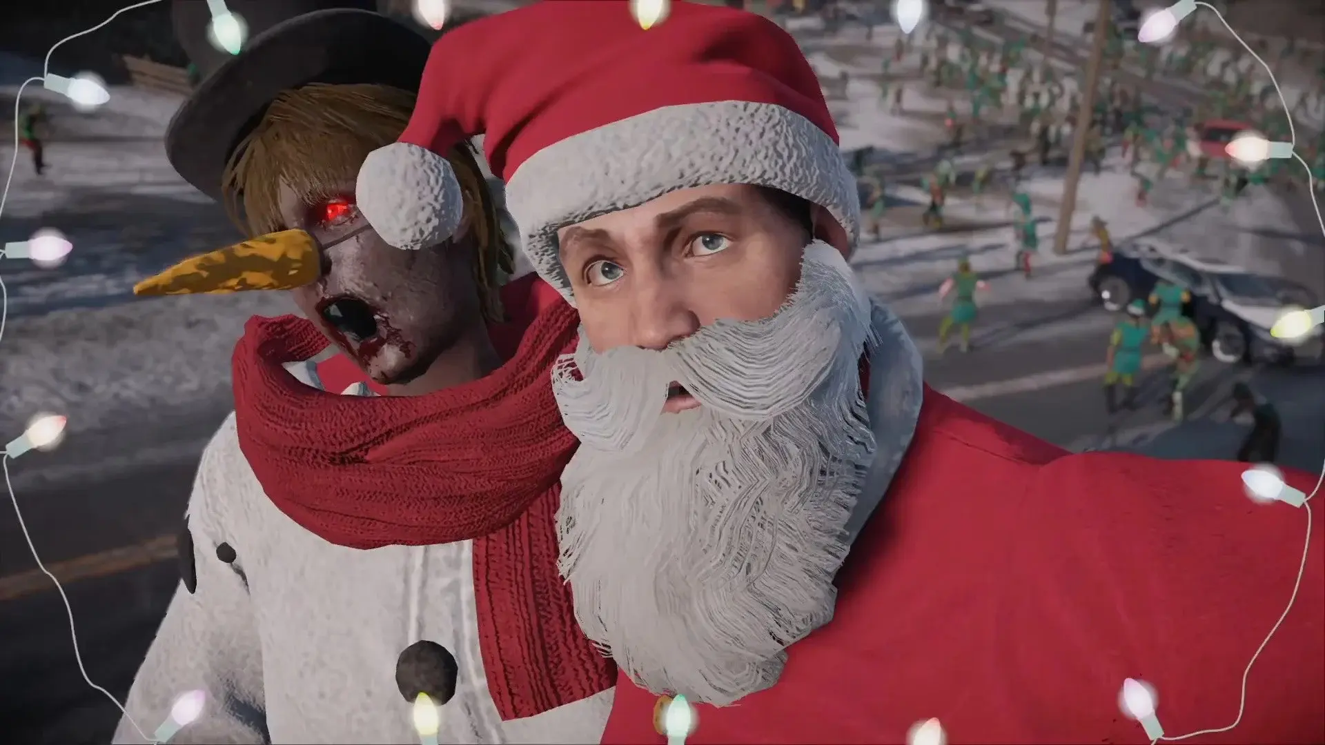 Quiz – święta w grach