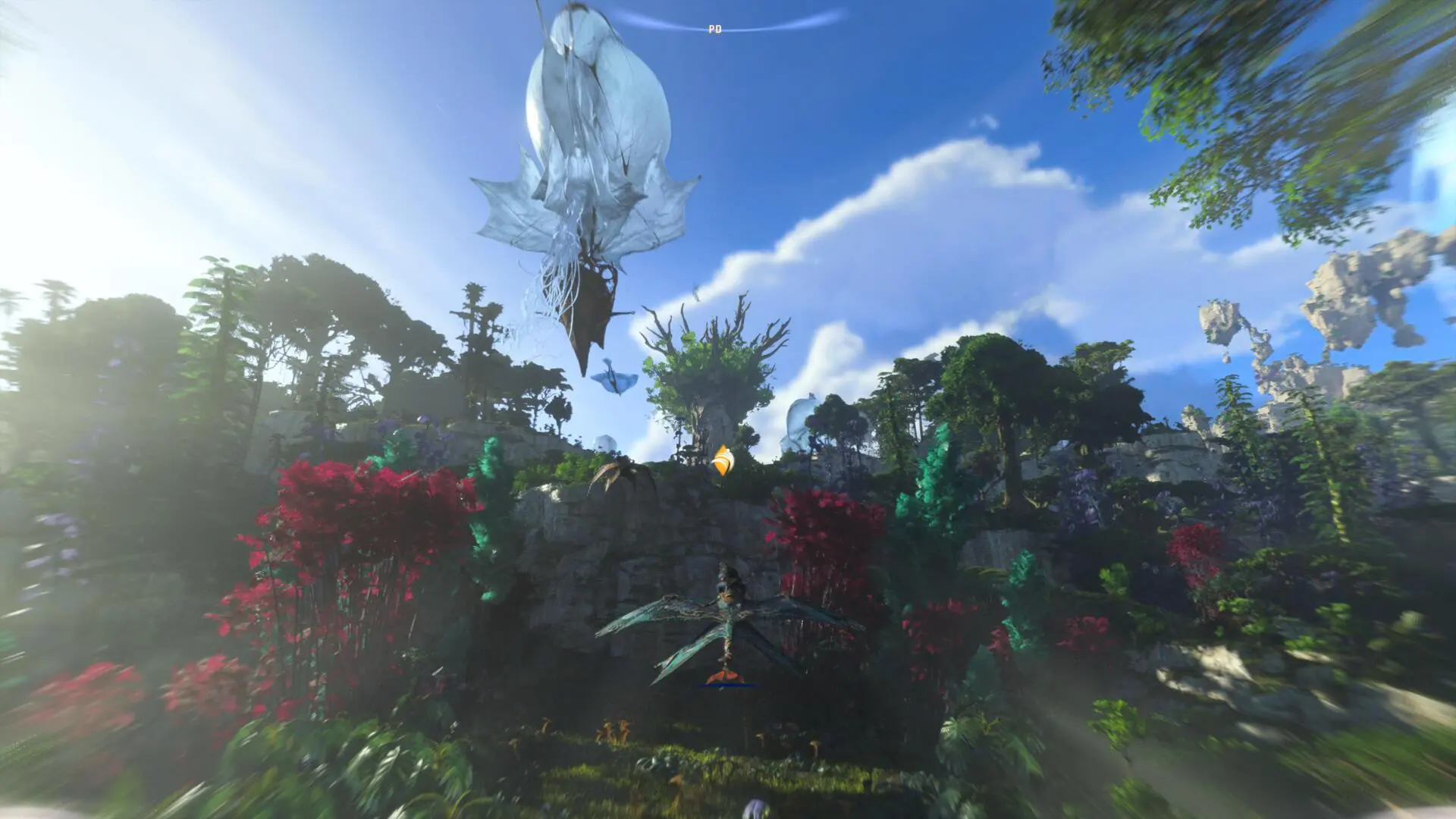 Z popioł&oacute;w - prolog