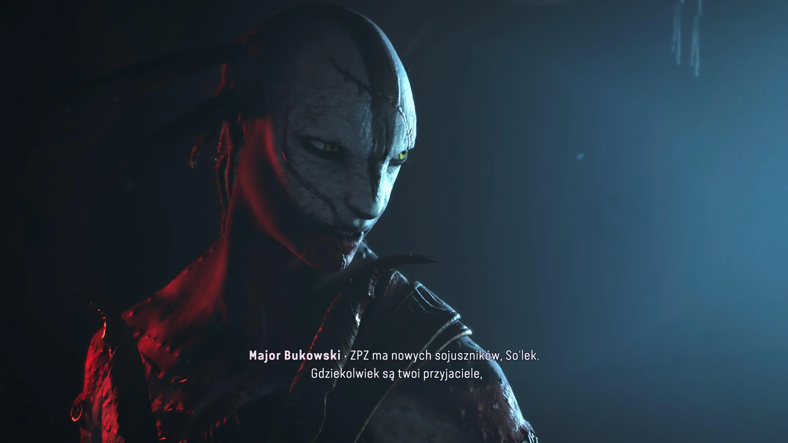 Z popiołów - Mangkwan