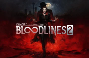 Bloodlines 2 recenzja Pograne Nagłówek