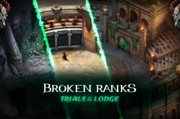 Broken Ranks Próby Loży