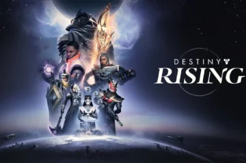 Destiny: Rising - grafika główna