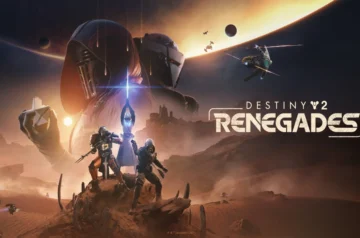 Logo gry studia Bungie, Destiny 2: Renegades