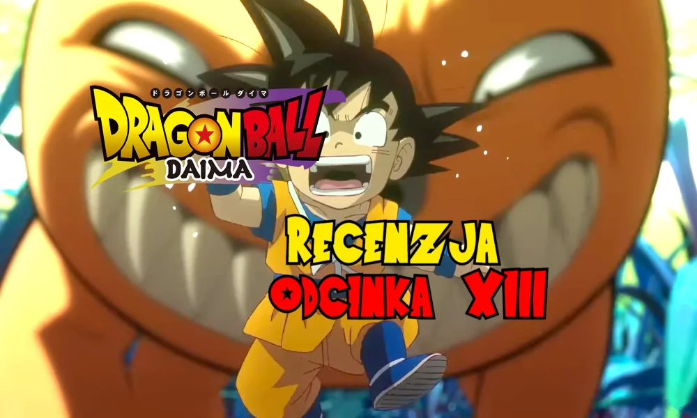 Dragon Ball Daima – recenzja odcinka XIII, Goku w niebezpieczeństwie na tle potężnego przeciwnika