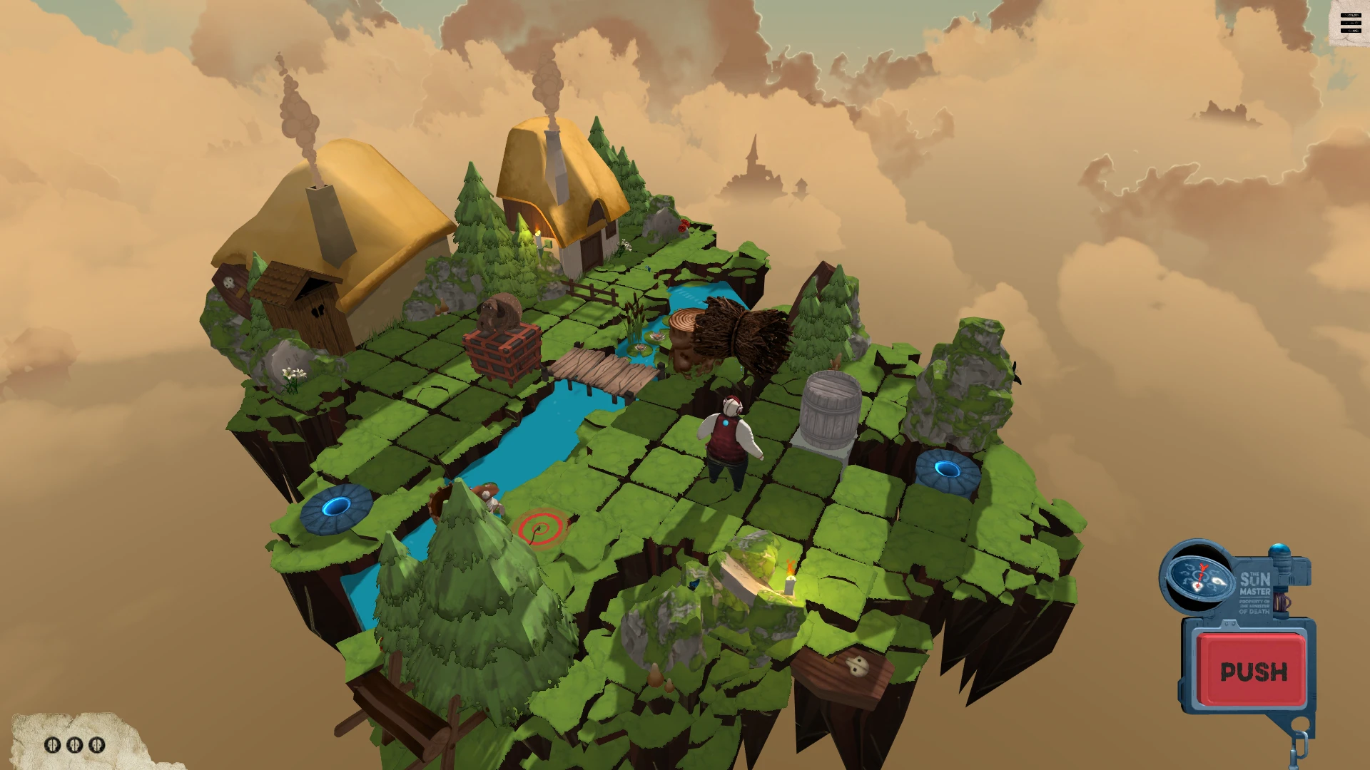 Felix the Reaper - zielona polana