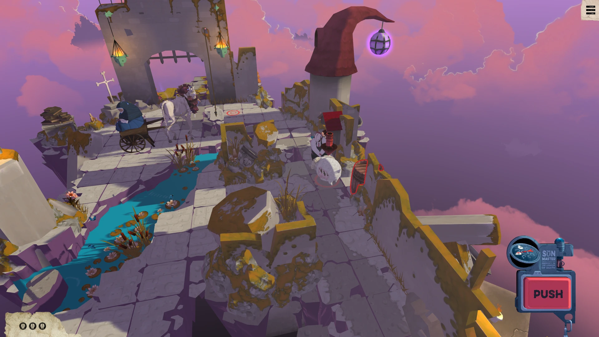 Felix the Reaper - baranek