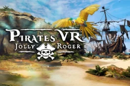 Pirates VR Jolly Roger Pograne