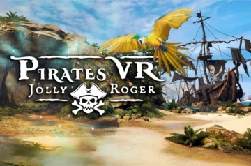 Pirates VR Jolly Roger Pograne