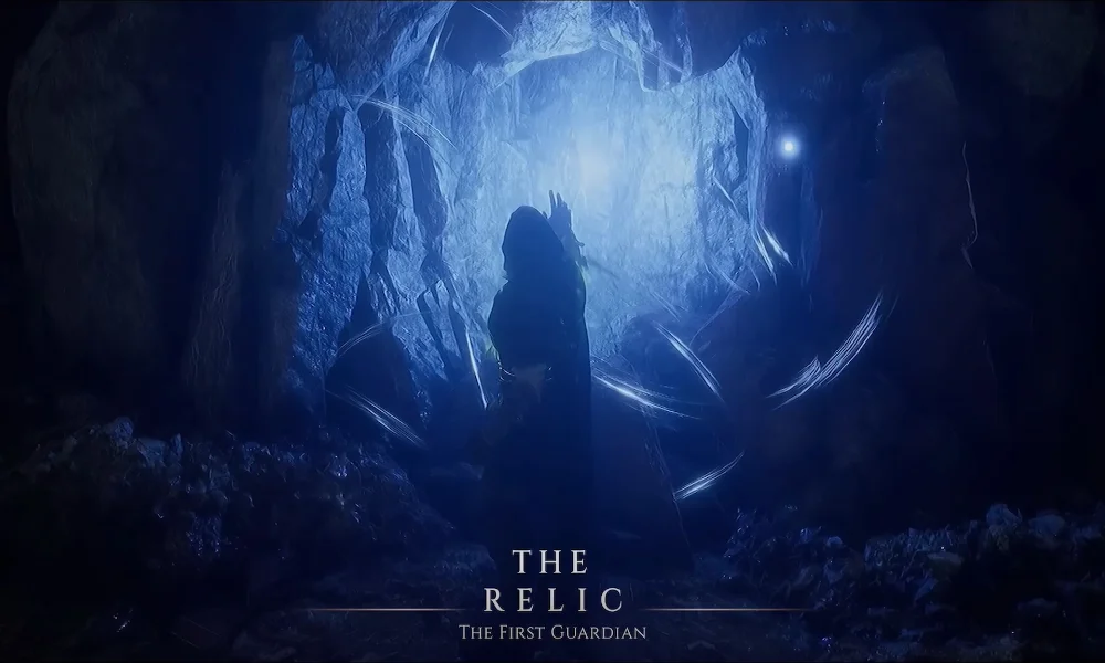 The Relic: First Guardian otrzymał w końcu datę premiery