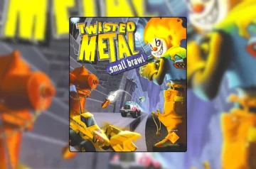 Small Brawl - grafika główna