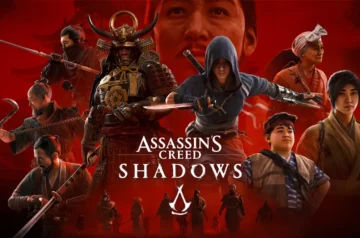 Grafika głowna Assassin's Creed Shadows