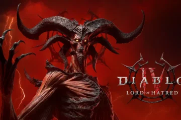 Diablo IV: Lord of Hatred miniaturka pod drugi dodatek