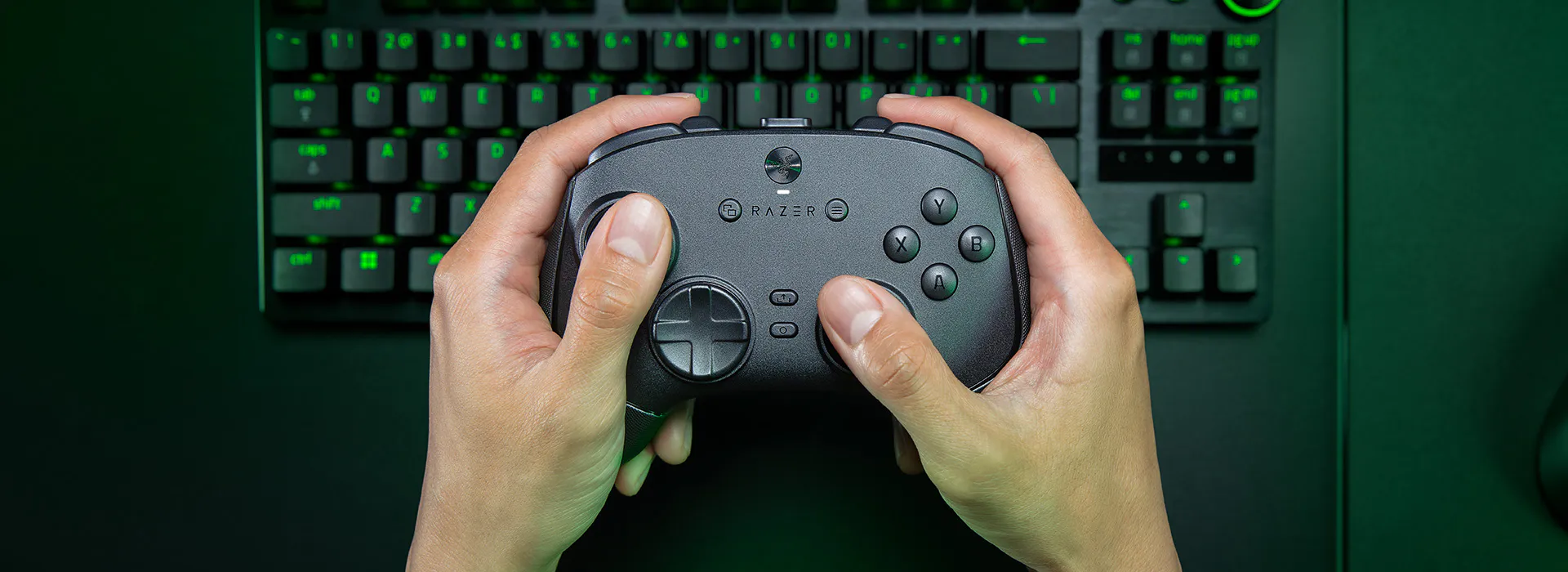 Razer Wolverine V3 Pro 8K PC