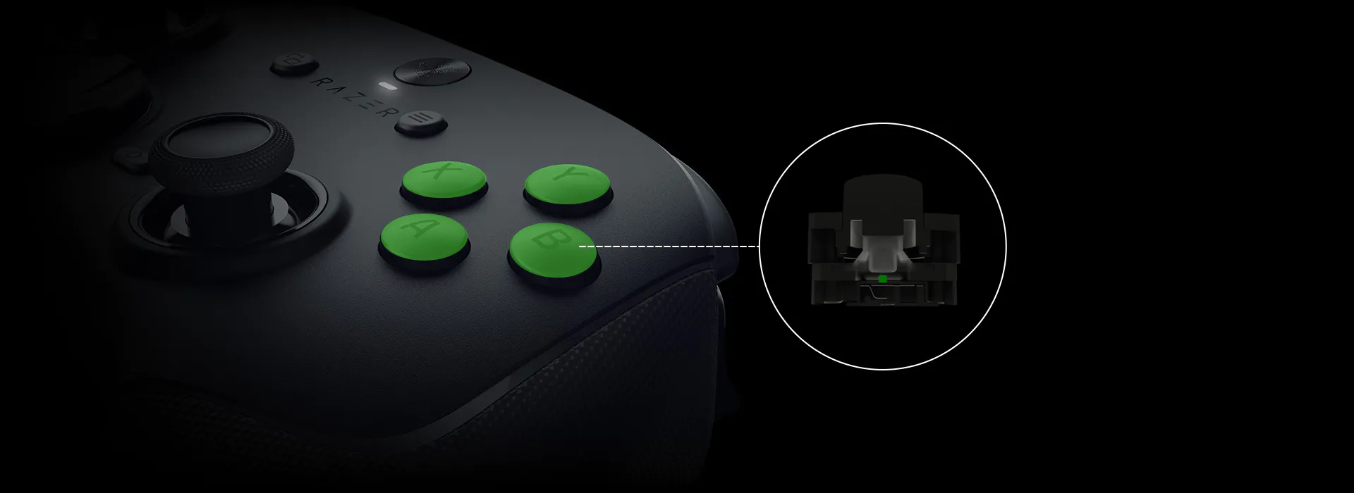 Razer Wolverine V3 Pro 8K PC