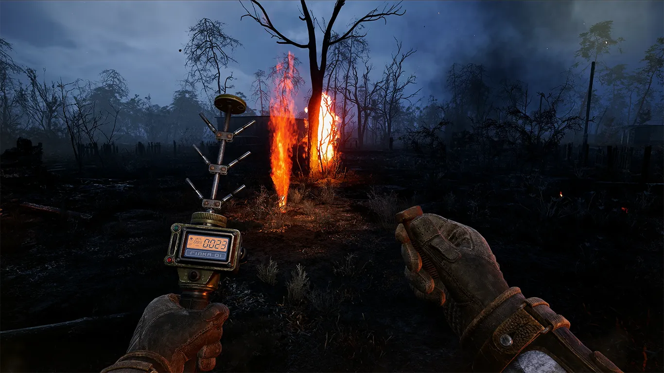 S.T.A.L.K.E.R. 2: Heart of Chornobyl – recenzja (PS5). Konsolowa anomalia!