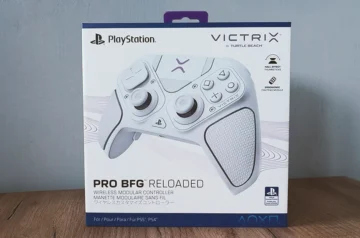 Pudelko kontrolera Victrix Pro BFG
