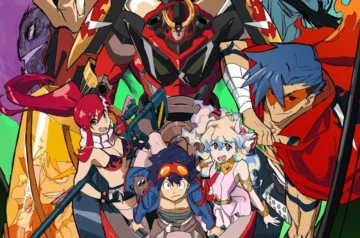 Logo Tengen Toppa Gurren Lagann