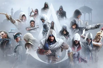 Assassin's Creed Pohrane