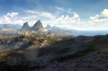 Bethesda RPG Pograne