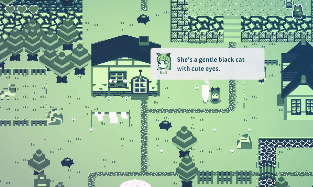 Obraz z gry Cassette Boy