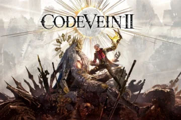 Code Vein II okładka Pograne