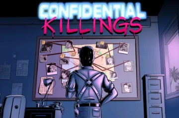 Confidential Killings - grafika główna