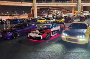 Parking Daikoku