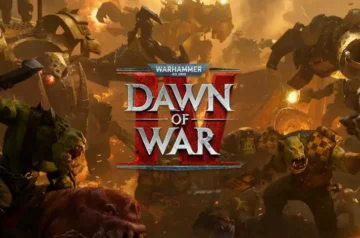 Dawn of War IV