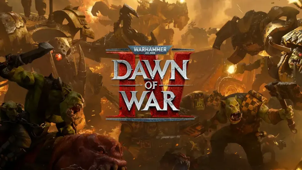 Dawn of War 4 coraz bliżej – poznajcie orków!