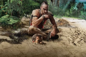 Far Cry 3 Nagłówek Pograne