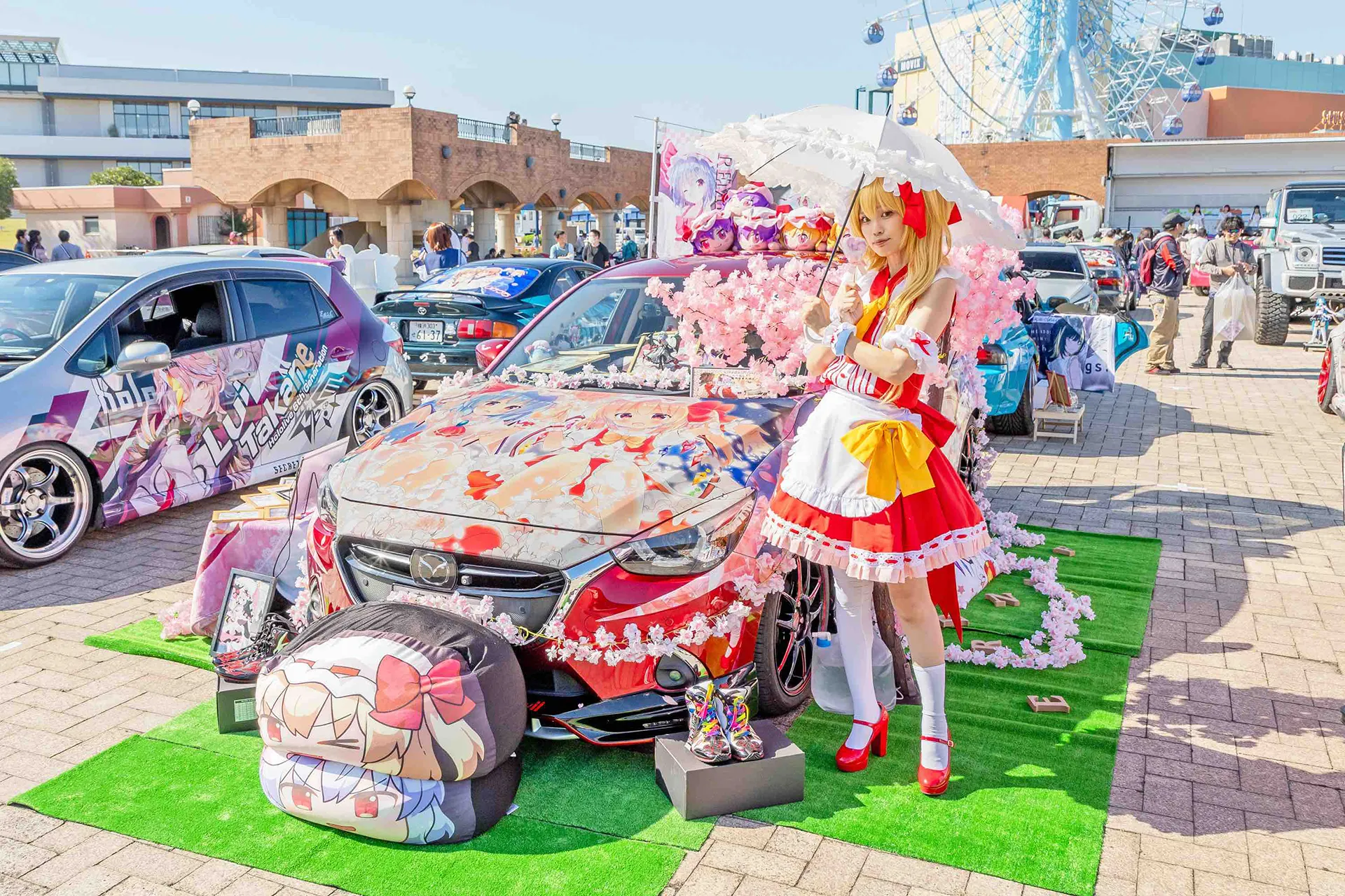 Auto Itasha