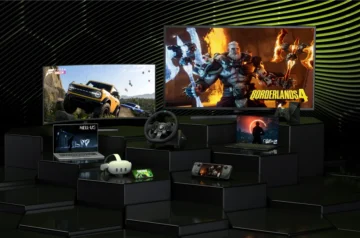 GeForce Now Pograne