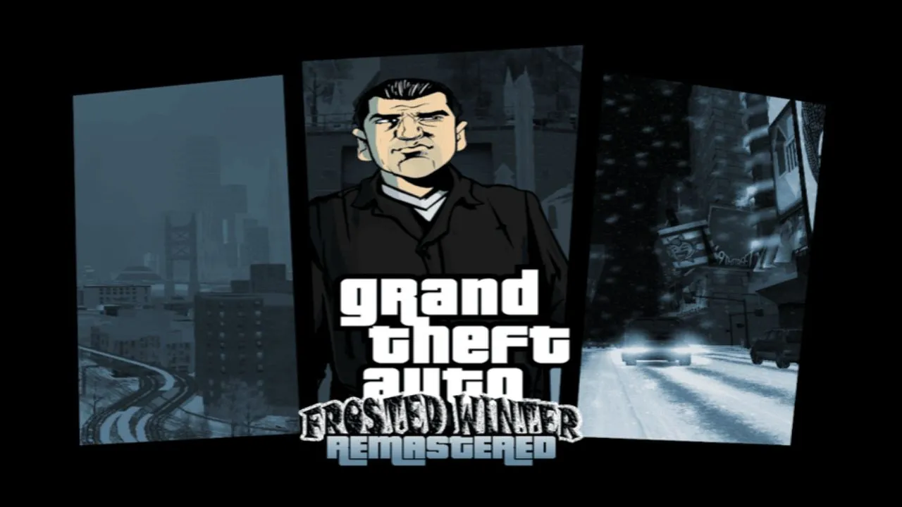 Grand Theft Auto: Frosted Winter – Remastered – recenzja moda (PC). Wybudzony z hibernacji