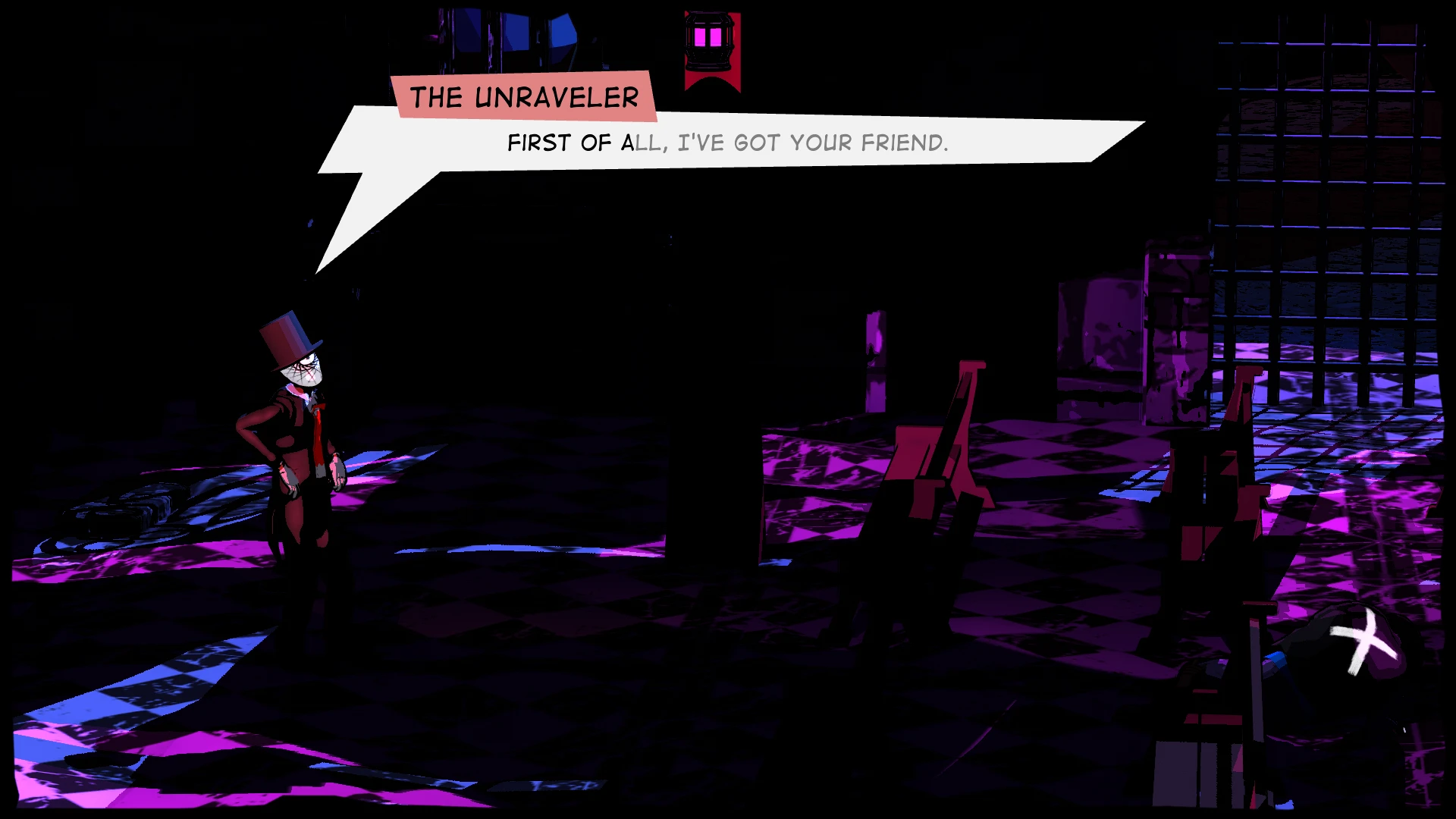 Drowning on Dry Land - rozmowa