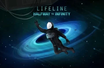 Halfway to Infinity - grafika główna