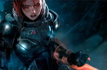 Mass Effect Pograne
