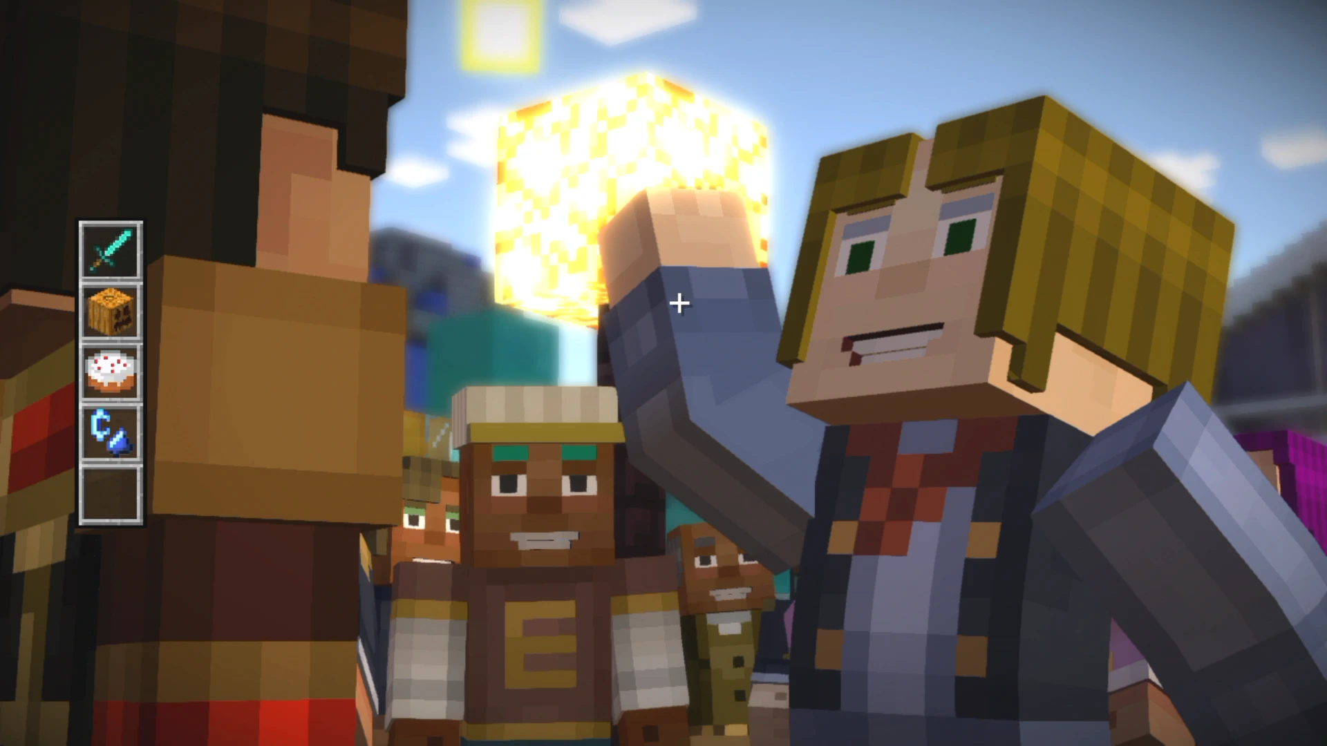 Story Mode - piątka