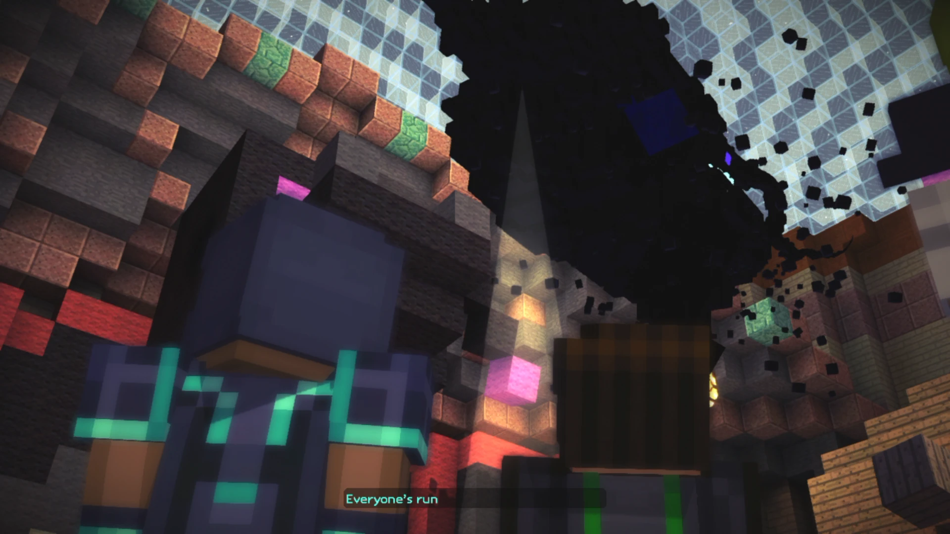 Story Mode - Wither Storm