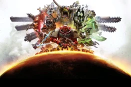 Warhammer 40000 Dawn of War IV nagłówek Pograne