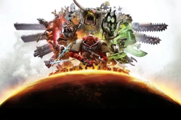 Warhammer 40000 Dawn of War IV nagłówek Pograne