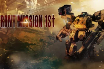Front Mission 1st: Remake