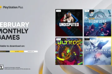 Nowe gry w PlayStation Plus Essential na luty 2026.