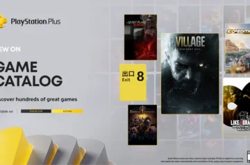 Nowe gry w PlayStation Plus Extra i Premium w styczniu 2026