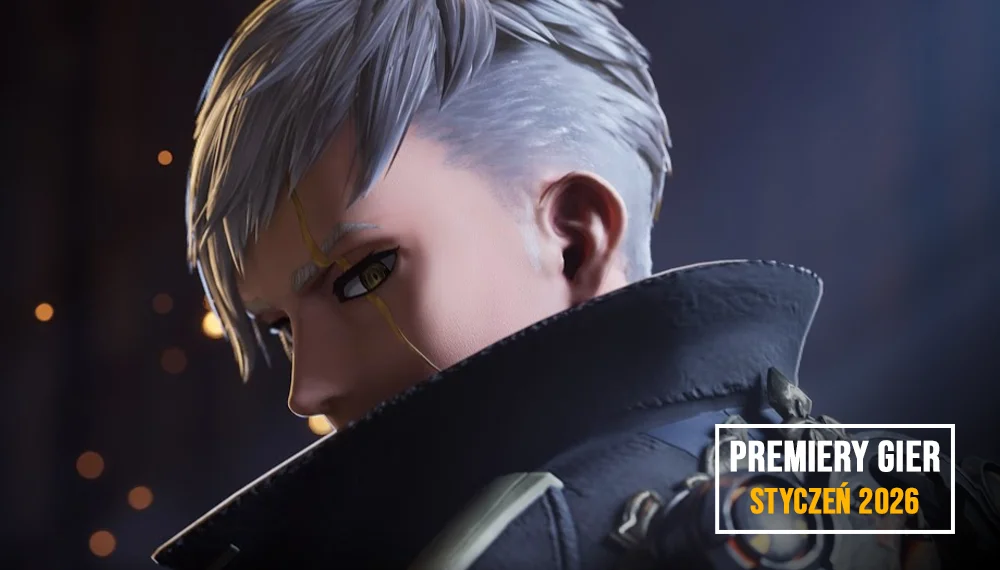 Premiery gier w styczniu 2026 – Code Vein 2, 2XKO, Code Violet
