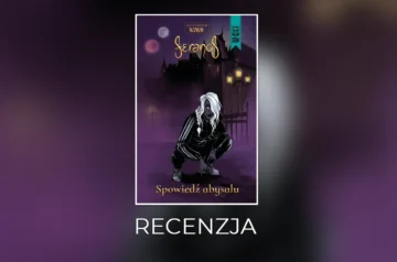 Okładka książki Spowiedź abysalu