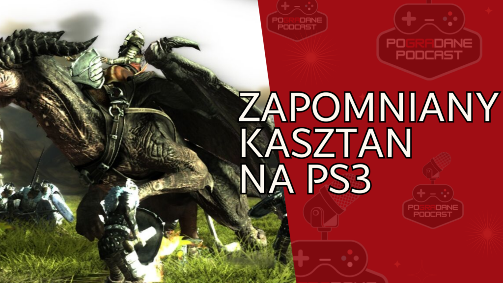 Lair (PS3) Recenzja – Pogradane Retro #1