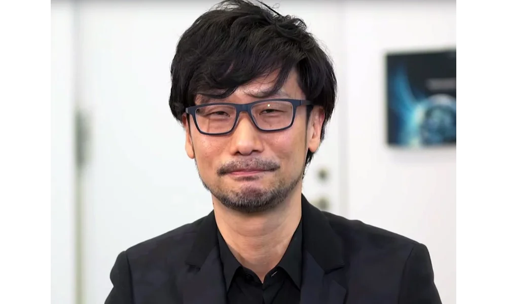 Hideo Kojima